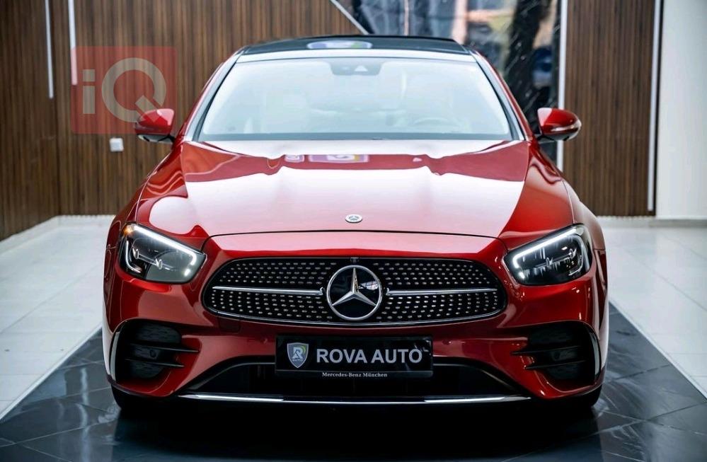 مێرسێدس بێنز E-Class